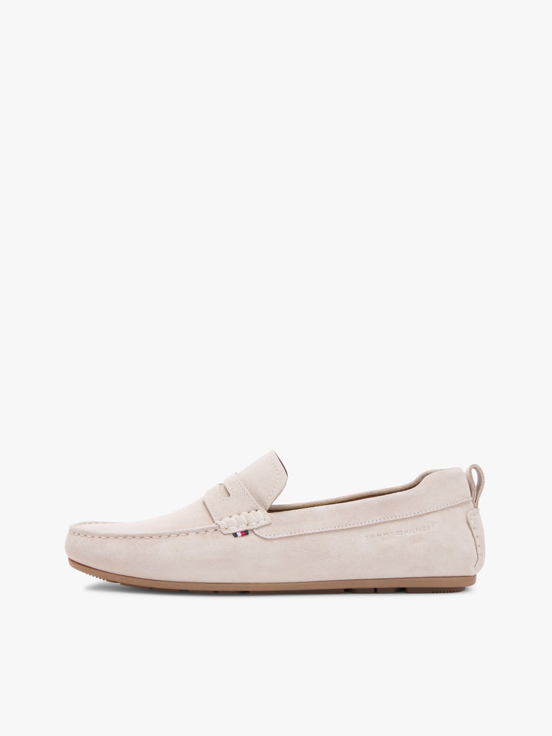 Hilfiger Suede Loafer