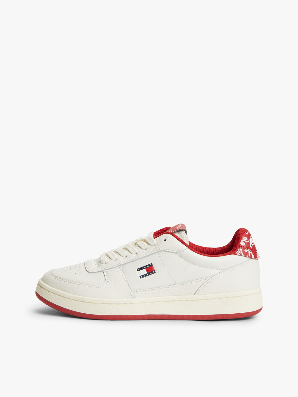 Men Bandana Backtab Sneaker