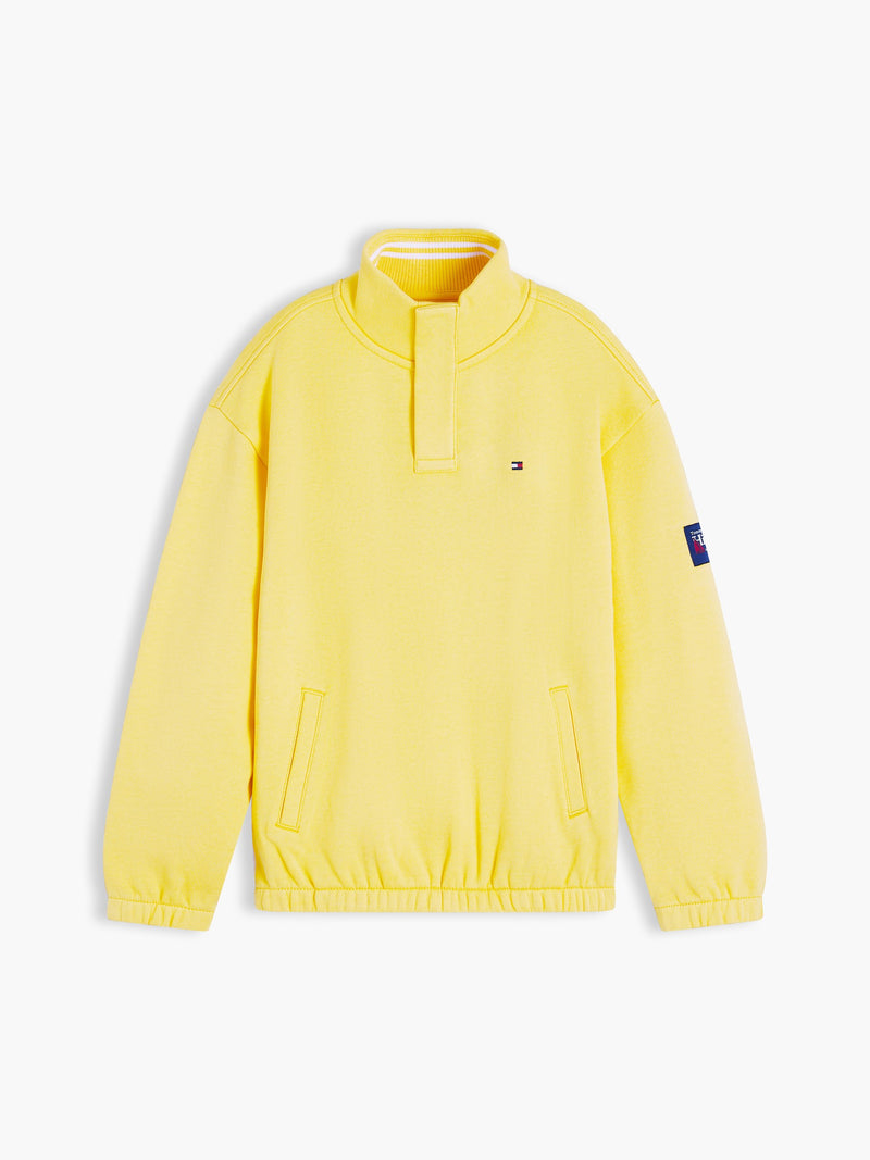 Kids Archive Quarter Zip Sweatshirt