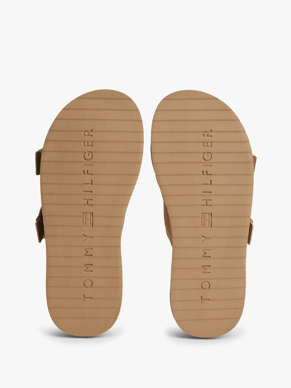 Men Hilfiger Mix Suede Buckle Sandal