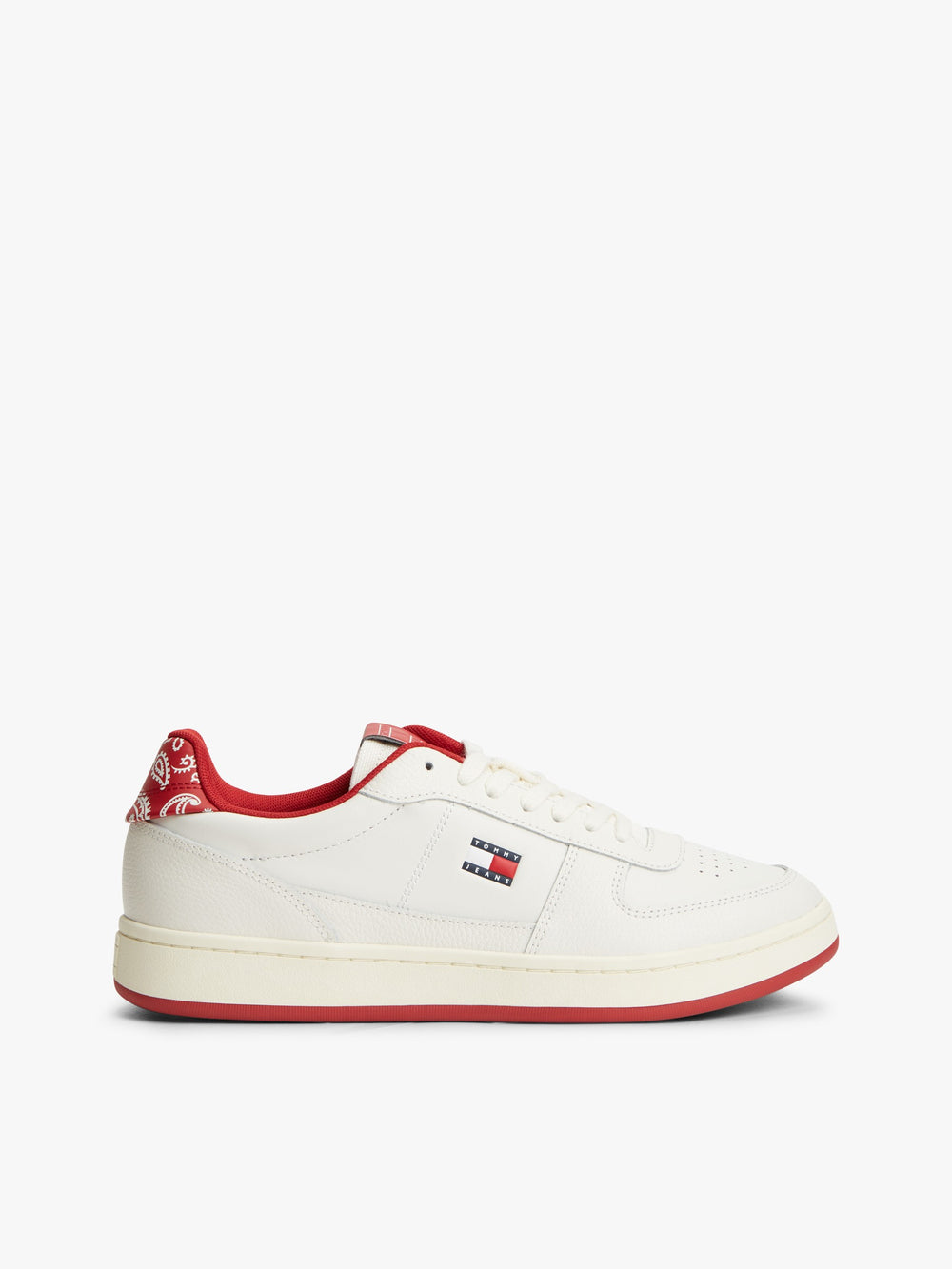 Men Bandana Backtab Sneaker