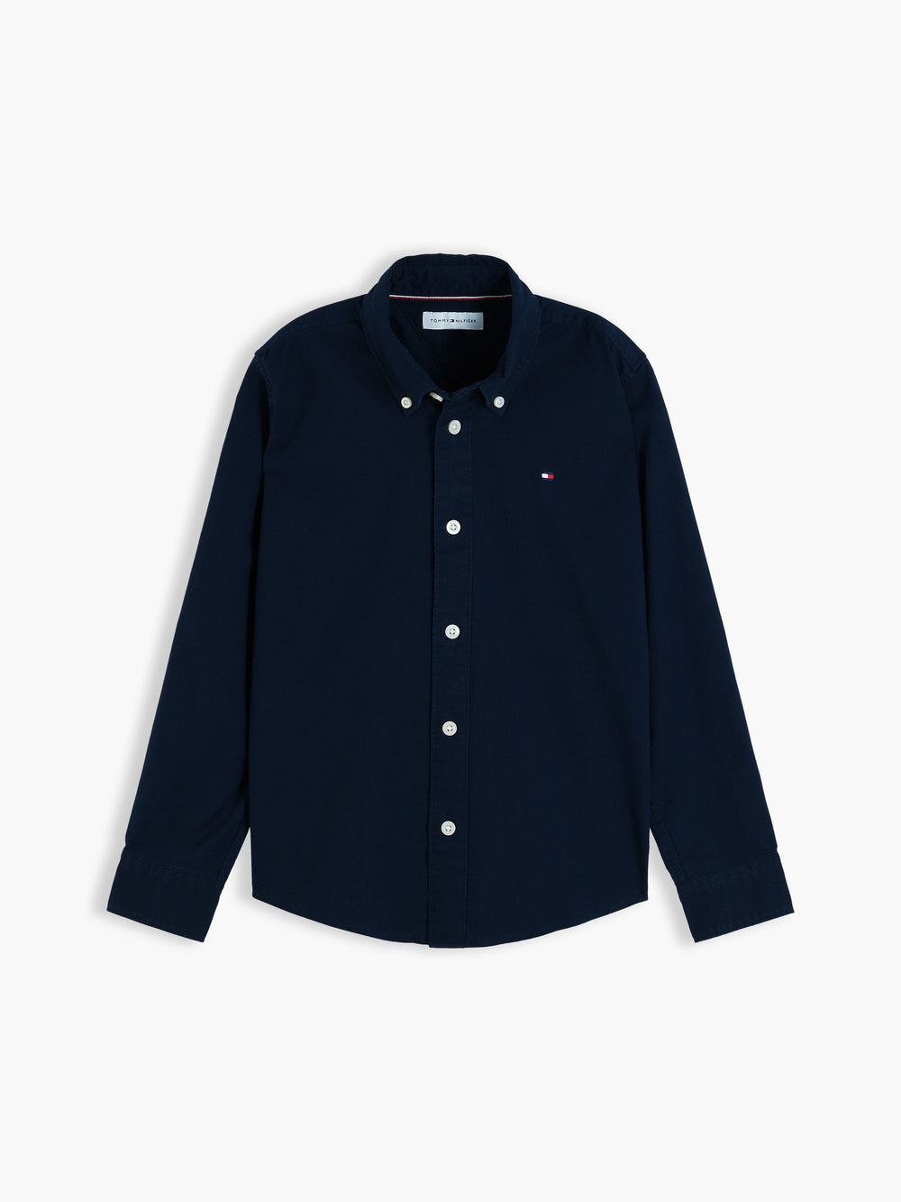 Kids Oxford Stretch Shirt