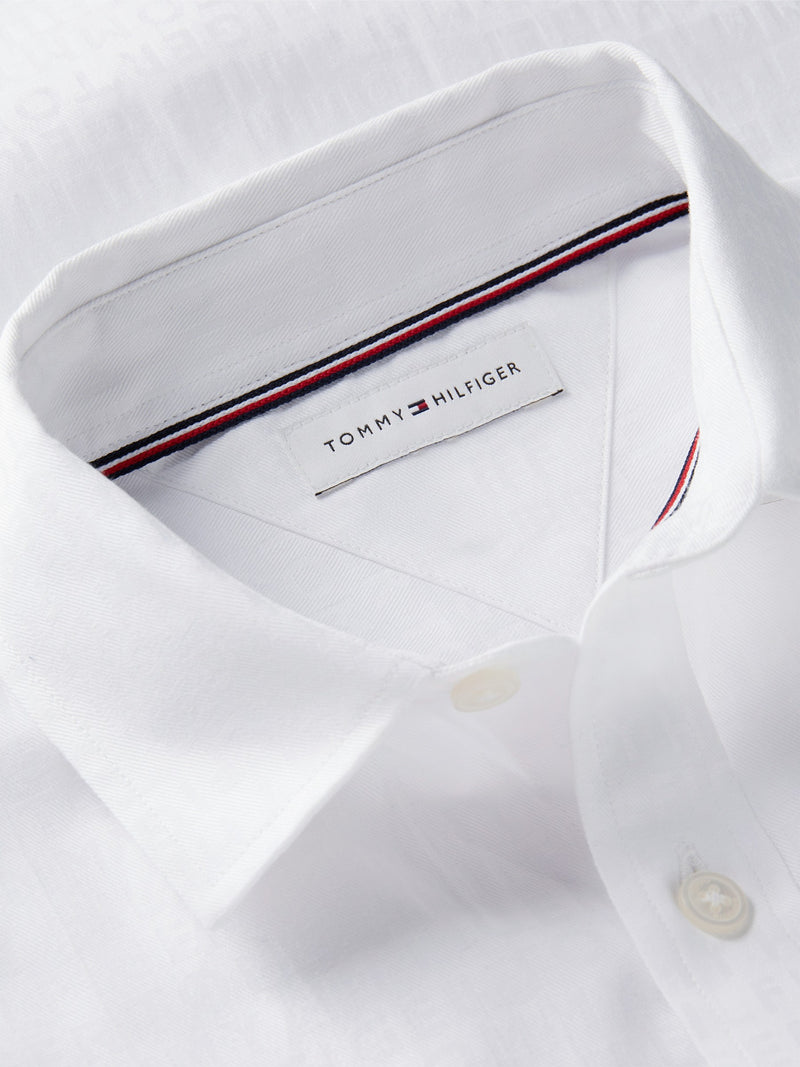 Kids Jacquard Shirt