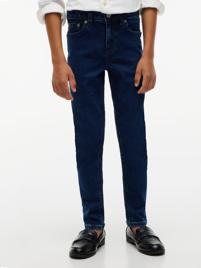 Boys Straight Jeans