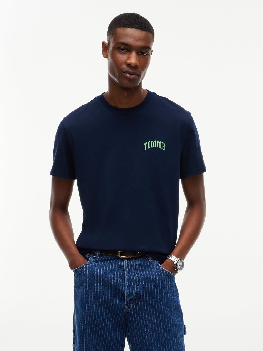 Slim Fit Essential T-Shirt