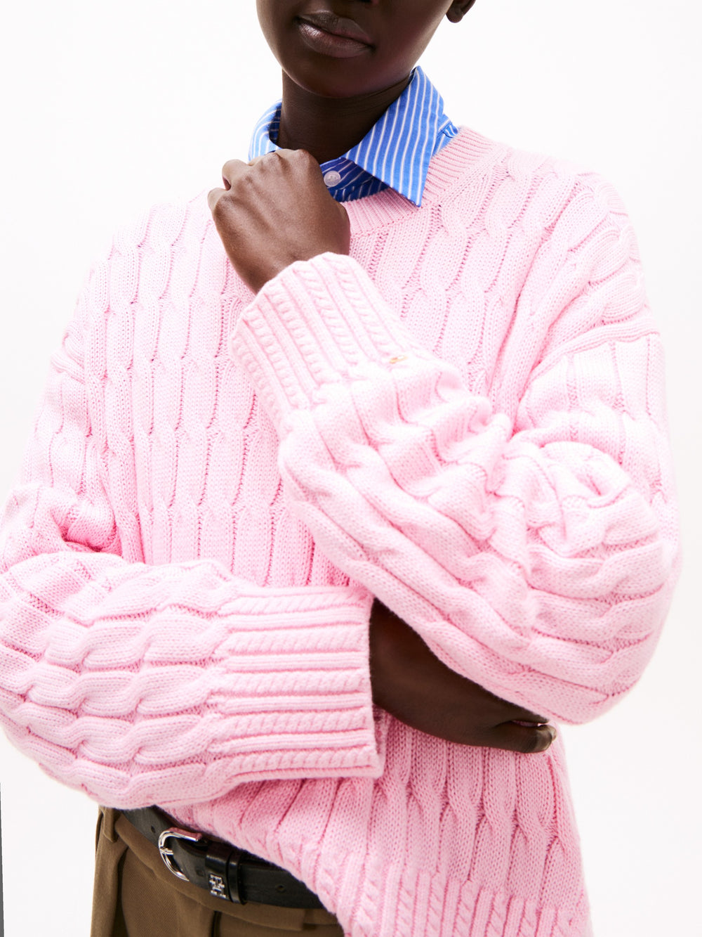 Full Sleeve Regular Fit Pullover