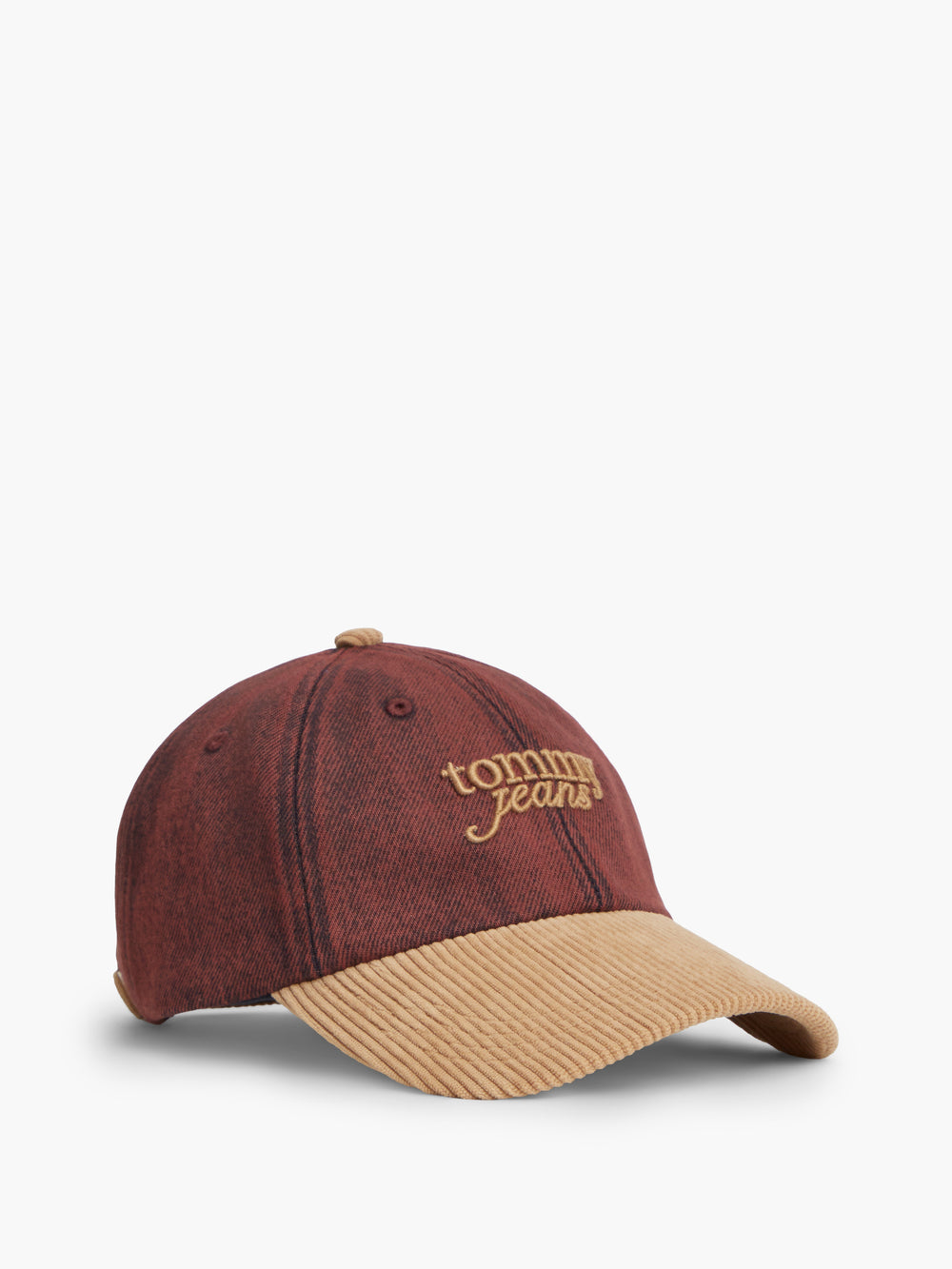 Solid Cotton Cap