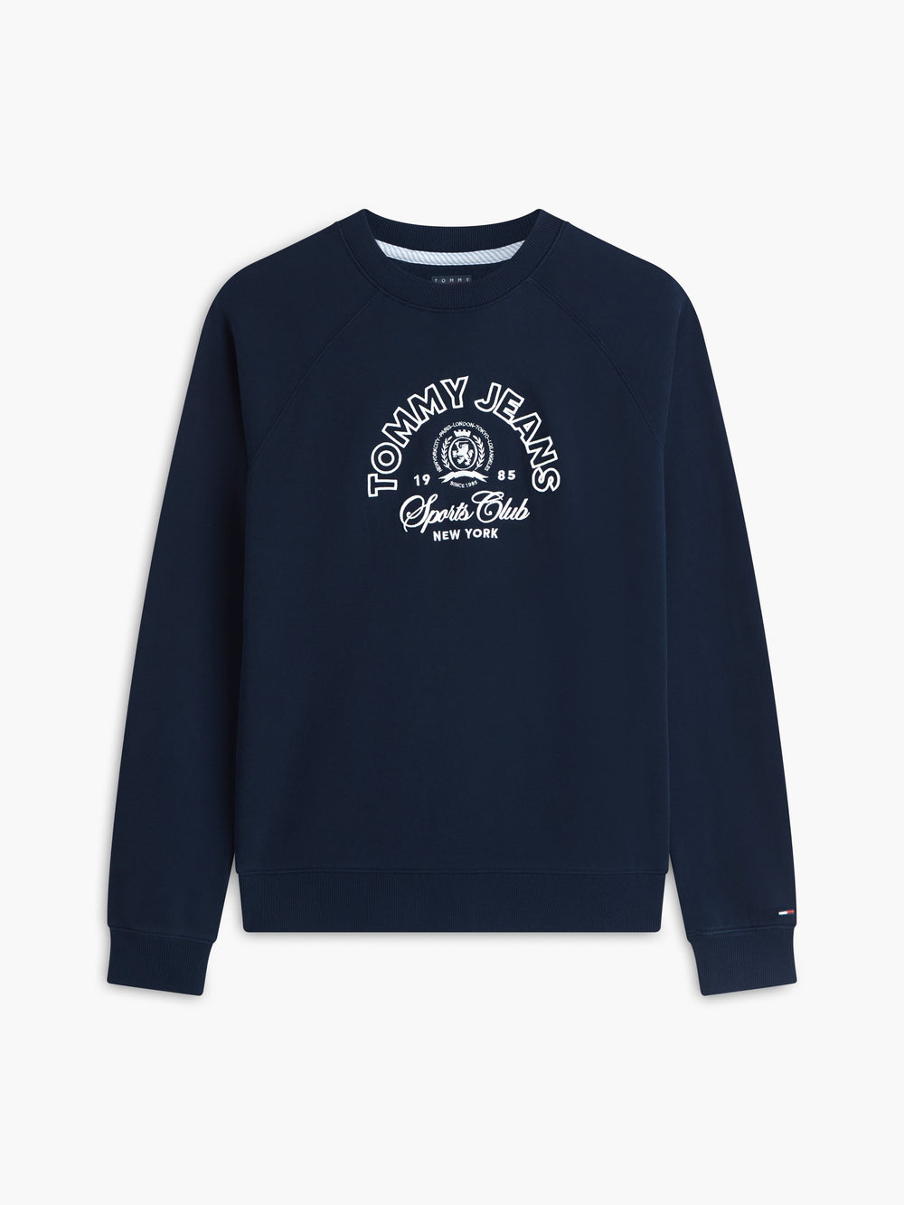 Regular Fit Terry Pullover