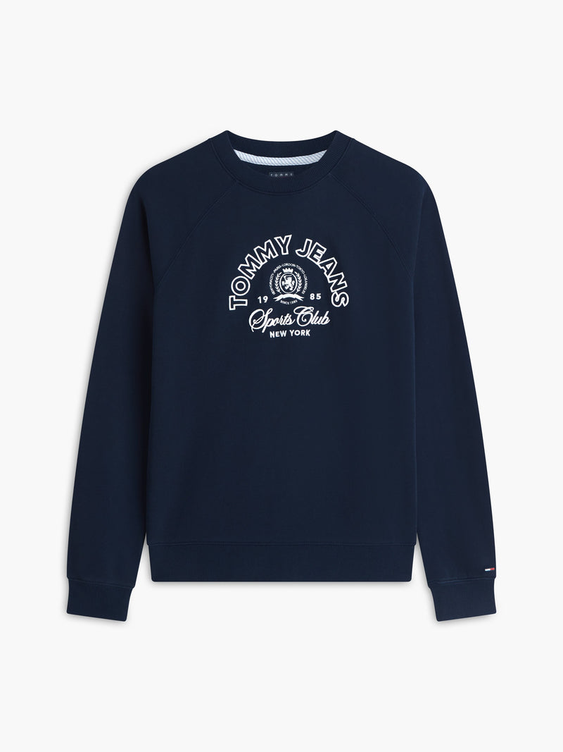 Regular Fit Terry Pullover