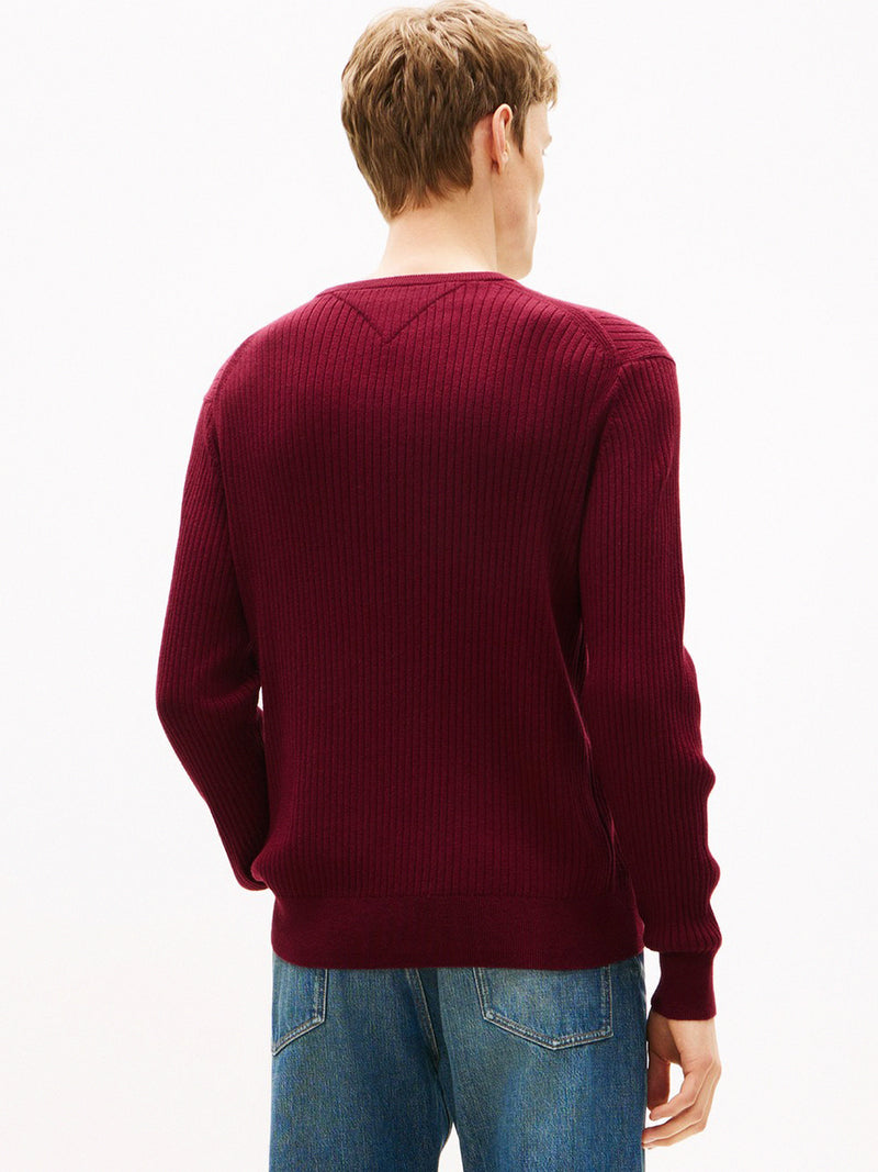 Regular Fit Cotton Cashmere Sweater