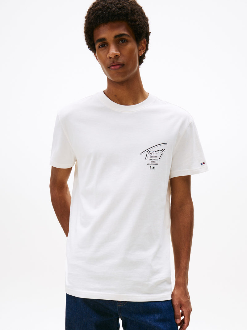 Regular Fit Graphic T-Shirt