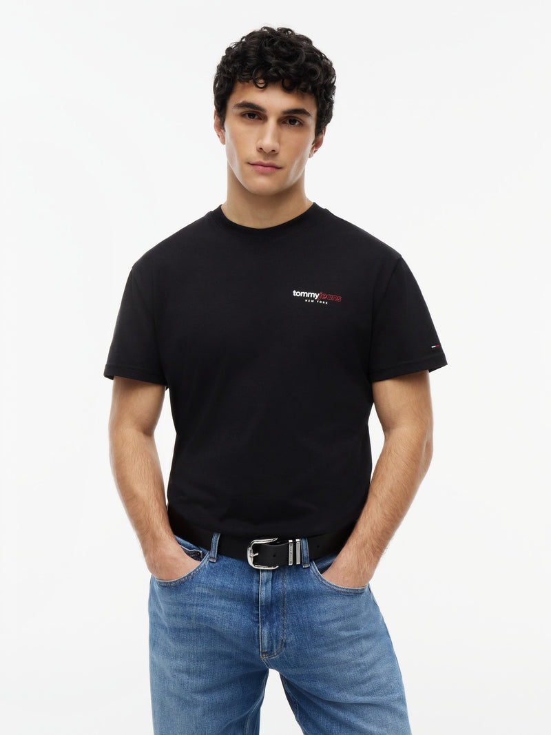 Regular Fit Dna Graphic T-Shirt