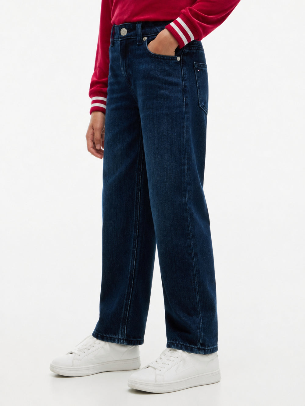 Kids Barrel Jeans