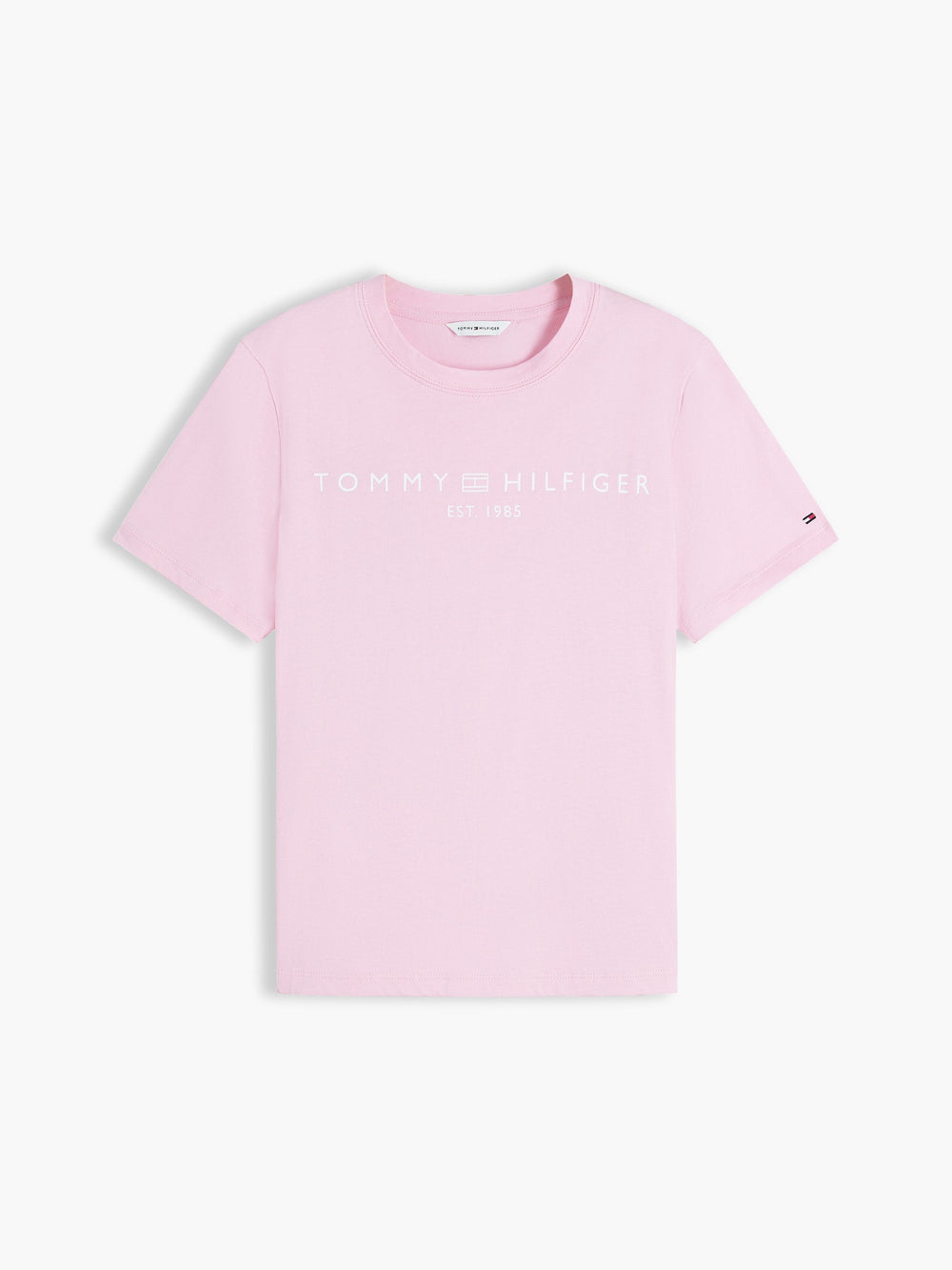 Solid Regular Fit Half Sleeve Cotton Jersey T-Shirt