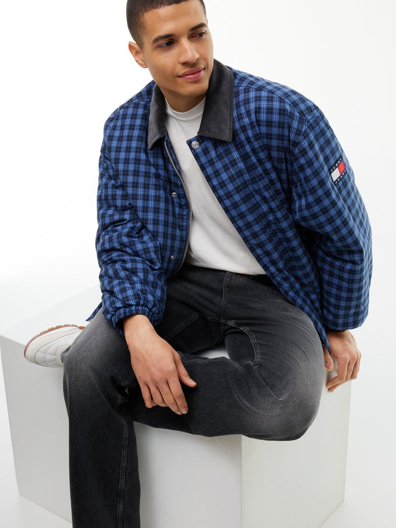 Men Otis Regular Straight Washed Black Jeans