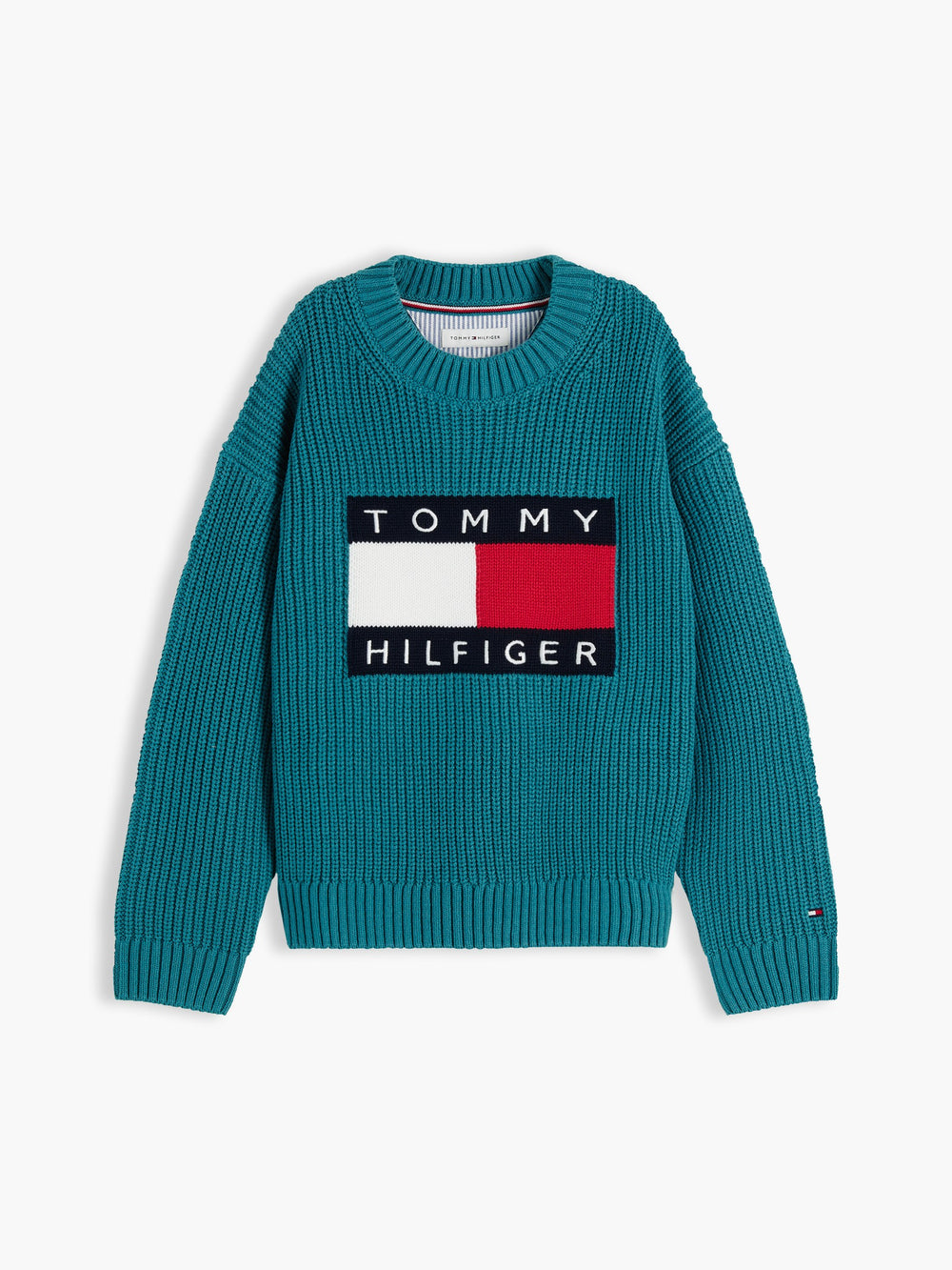 Kids Flag Logo Sweater