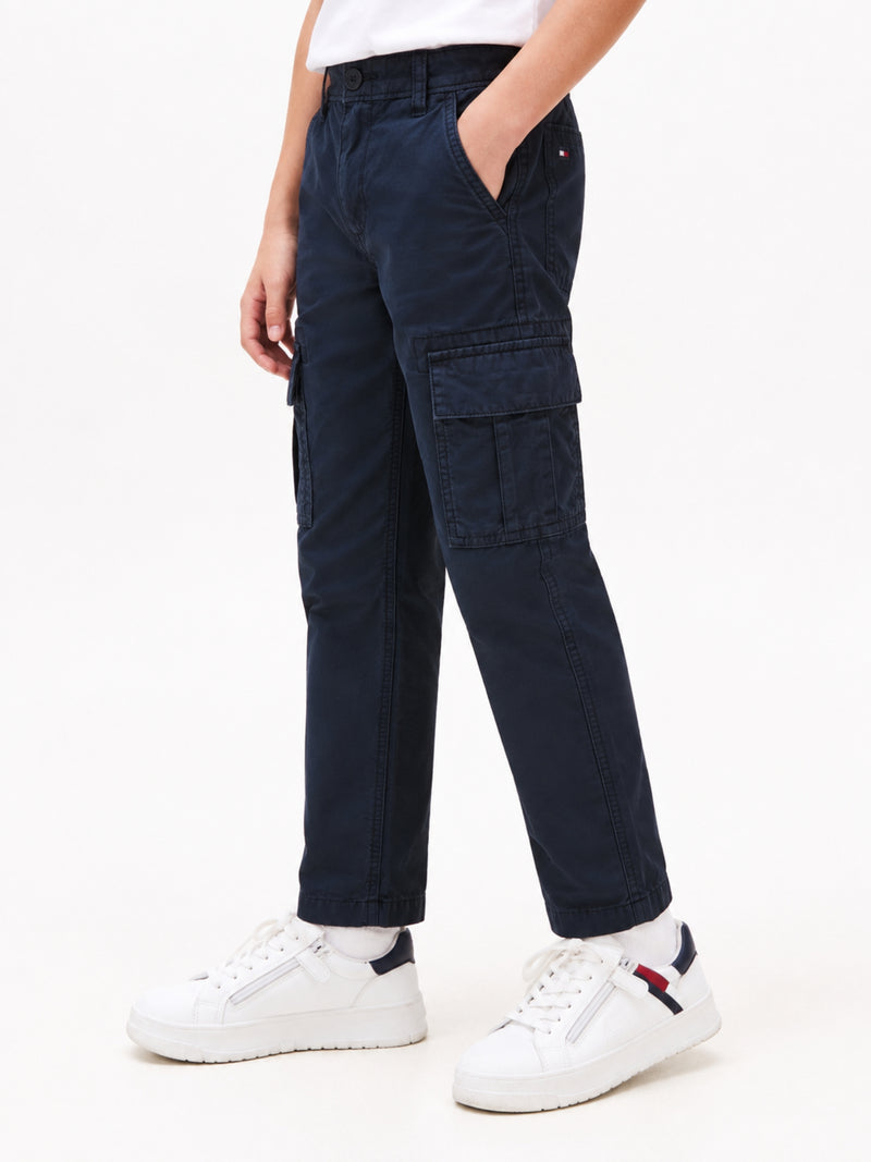 Boys Cargo Pant