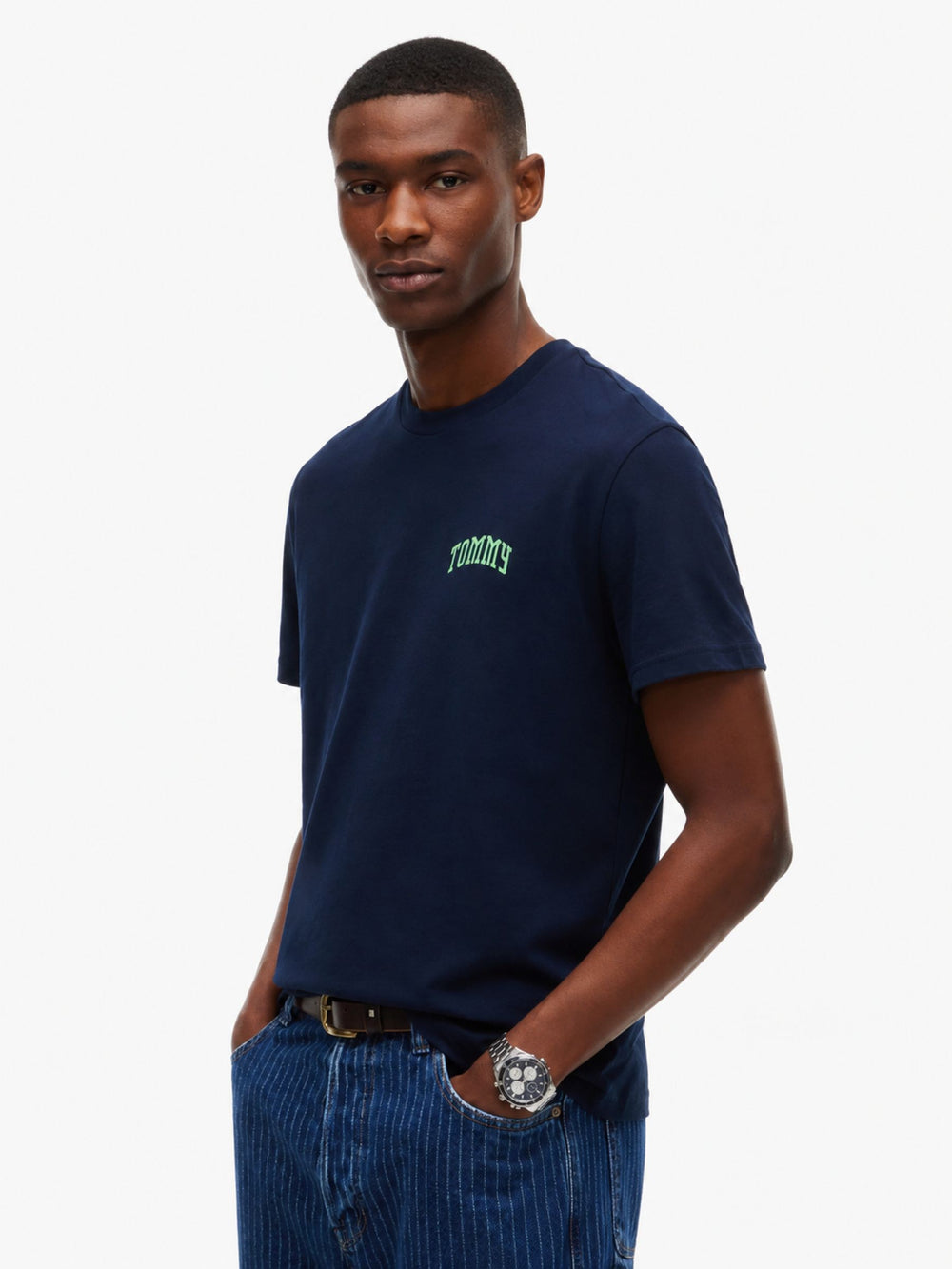 Slim Fit Essential T-Shirt