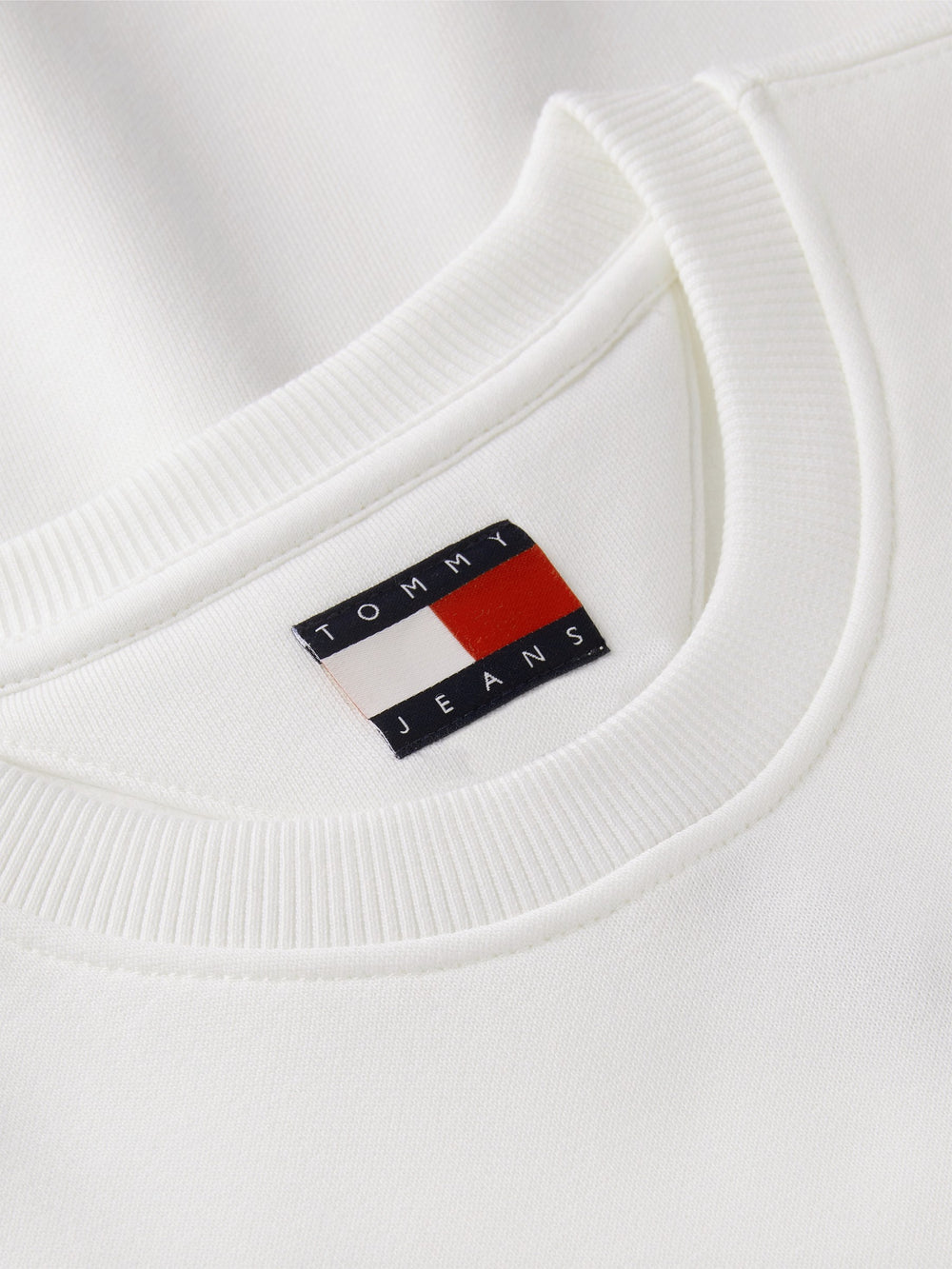 Relaxed Fit Fleece Sweatshirt