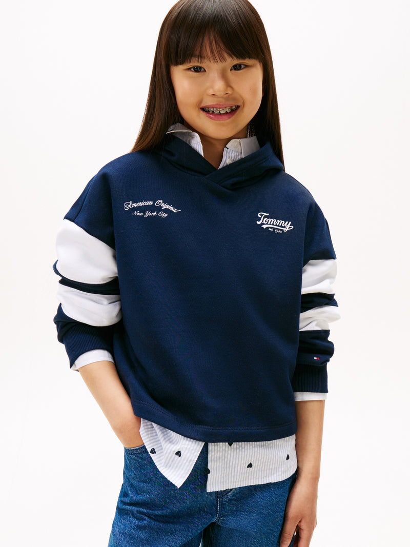 Kids Fleece Hoodie
