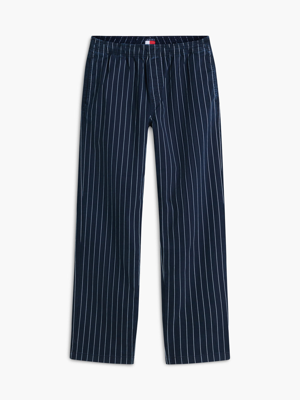 Jaimie Loose Twill Blue Trouser