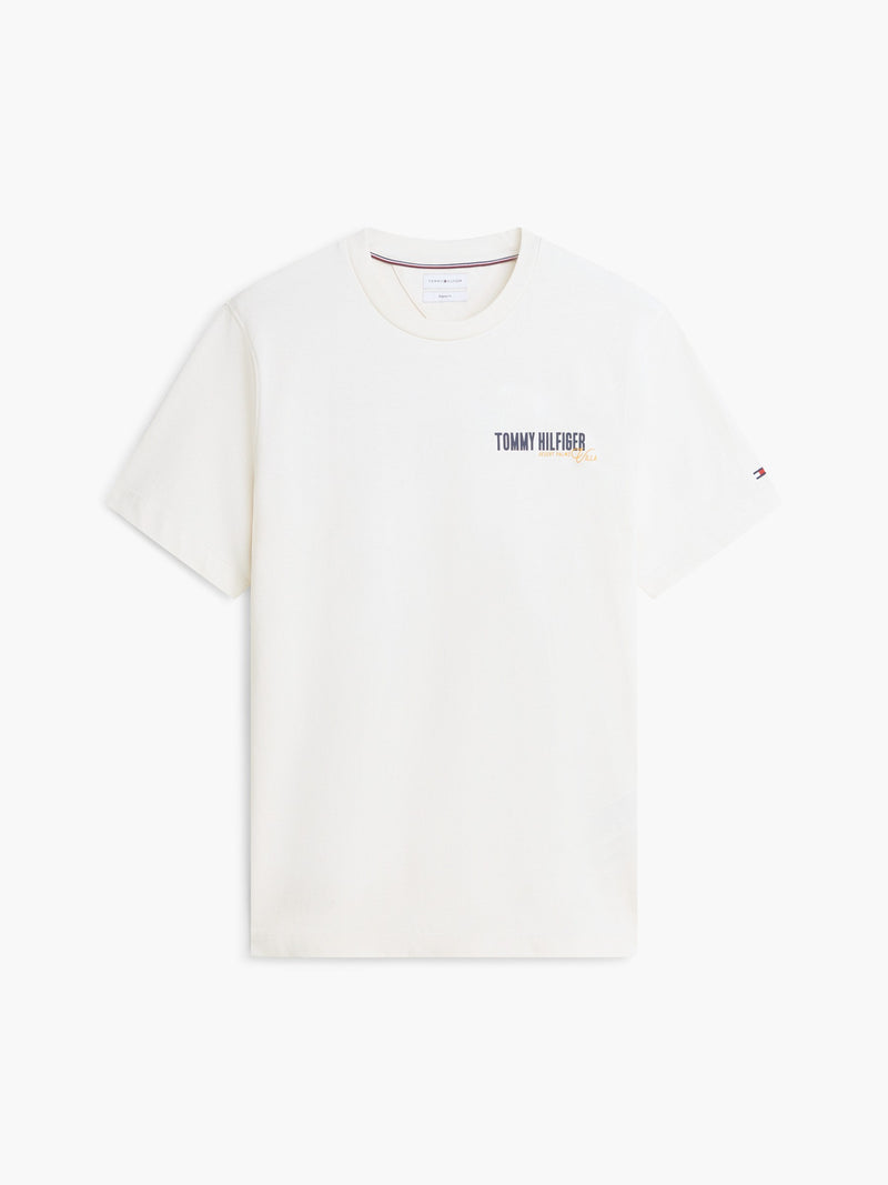 Regular Fit Graphic Print Tshirt