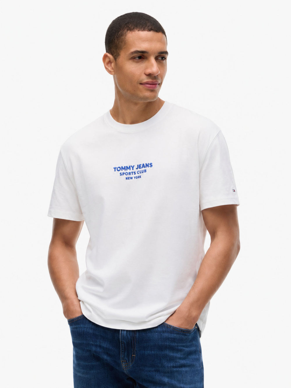 Regular Fit Sports Club T-Shirt