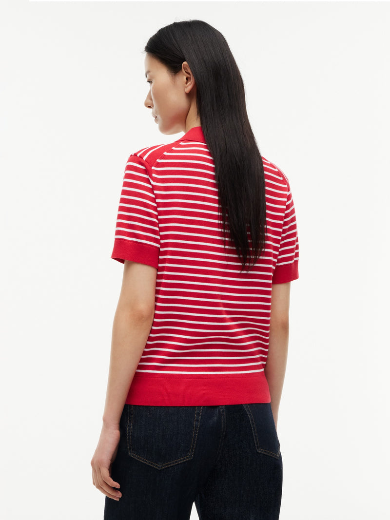 Half Sleeve Regular Fit Pullover