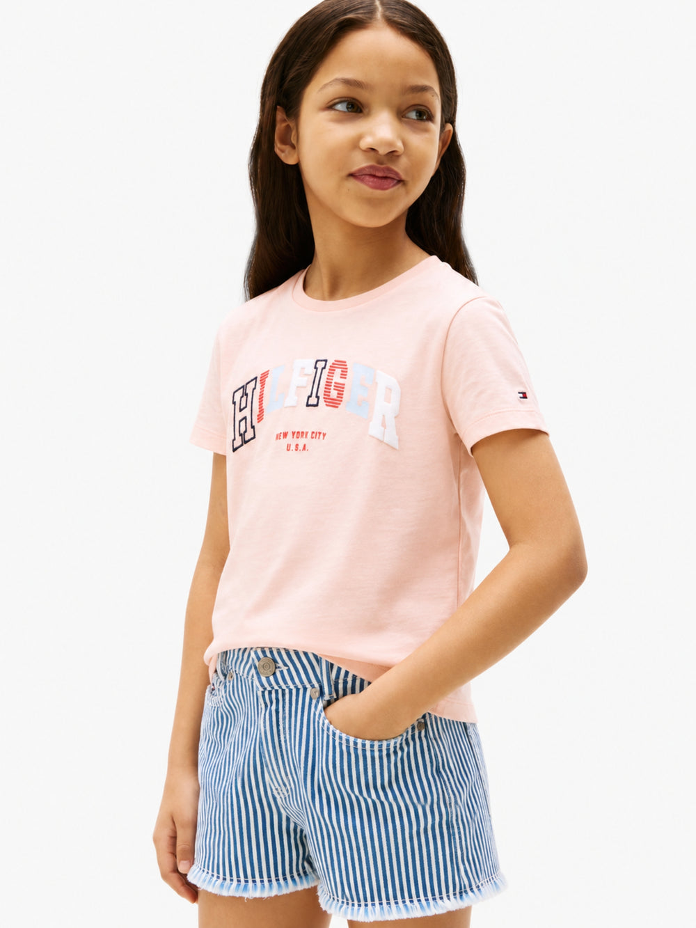 Kids Glitter T-Shirt