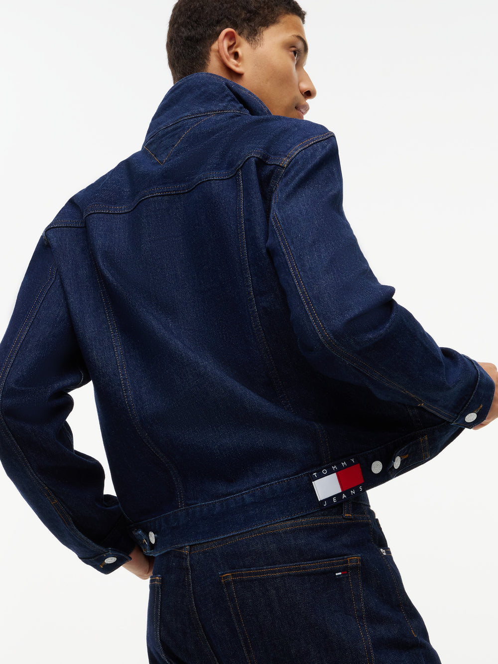 Regular Fit Denim Jacket