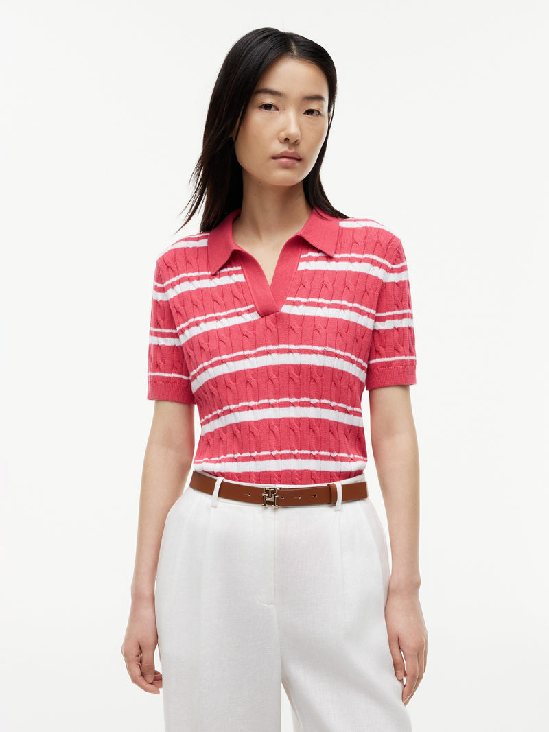 Half Sleeve Regular Fit Pullover