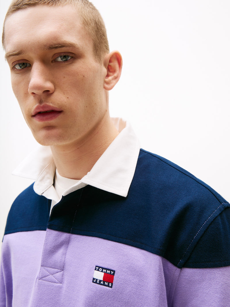 Relaxed Fit Stripe T-Shirt