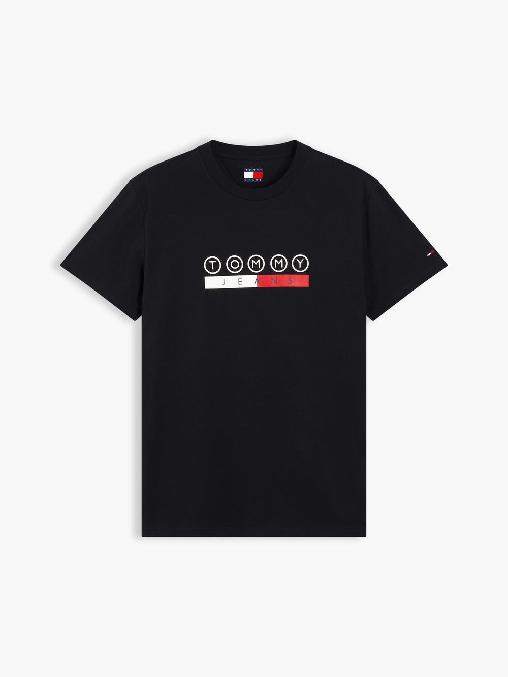 Slim Fit Dna Graphic T-Shirt