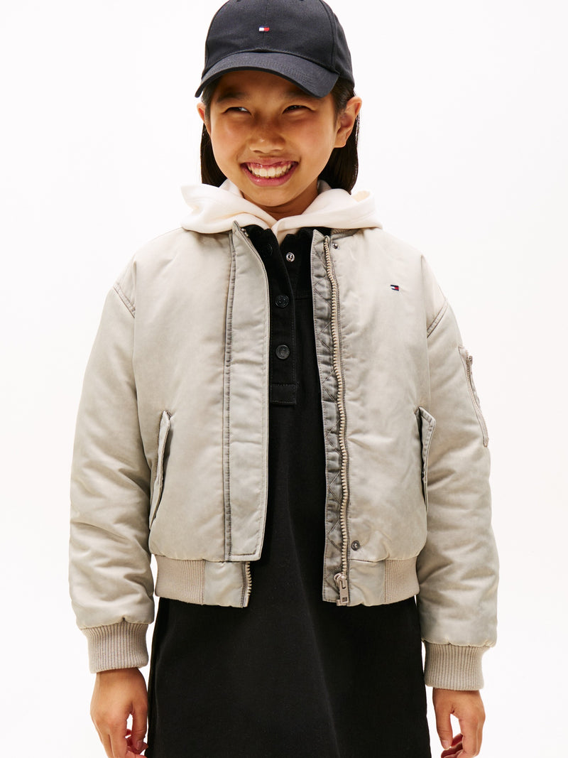 Kids Bomber Jacket