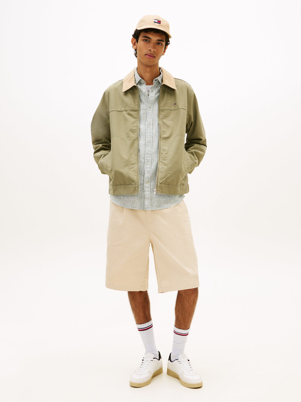 Men Regular Fit Shorts