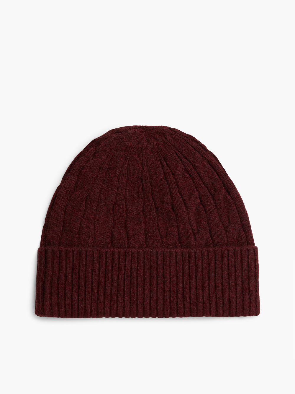 Flag Cable Beanie
