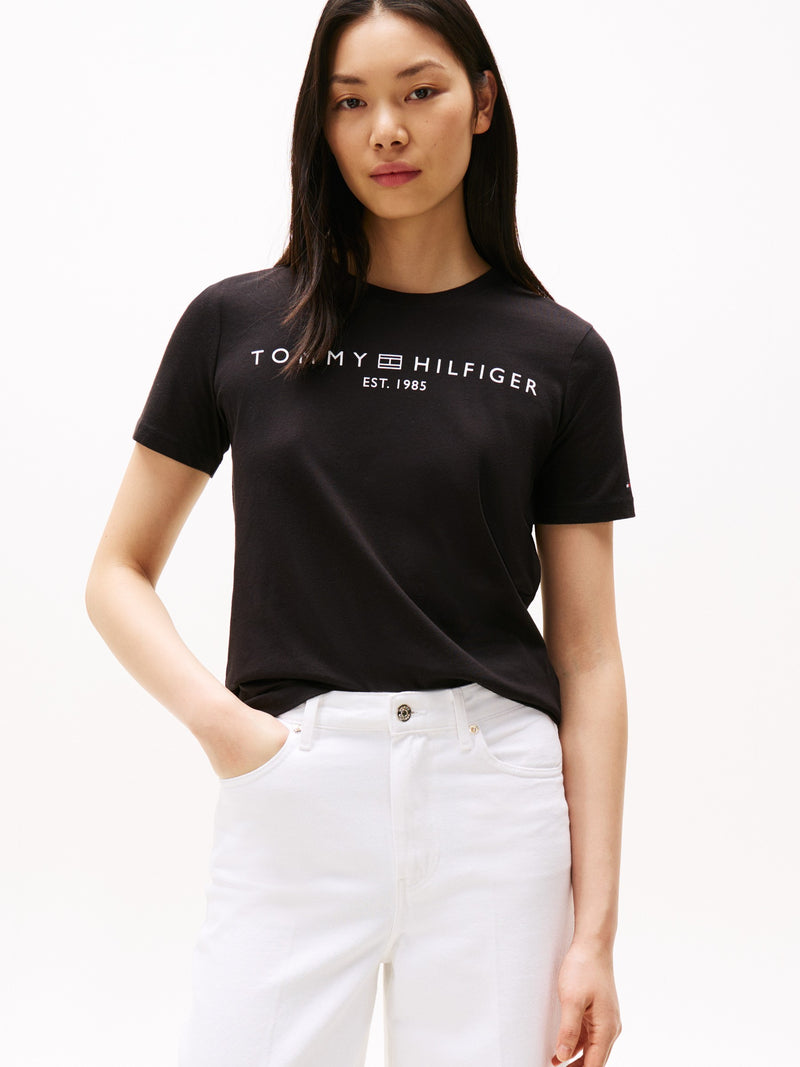 Solid Regular Fit Half Sleeve Cotton Jersey T-Shirt