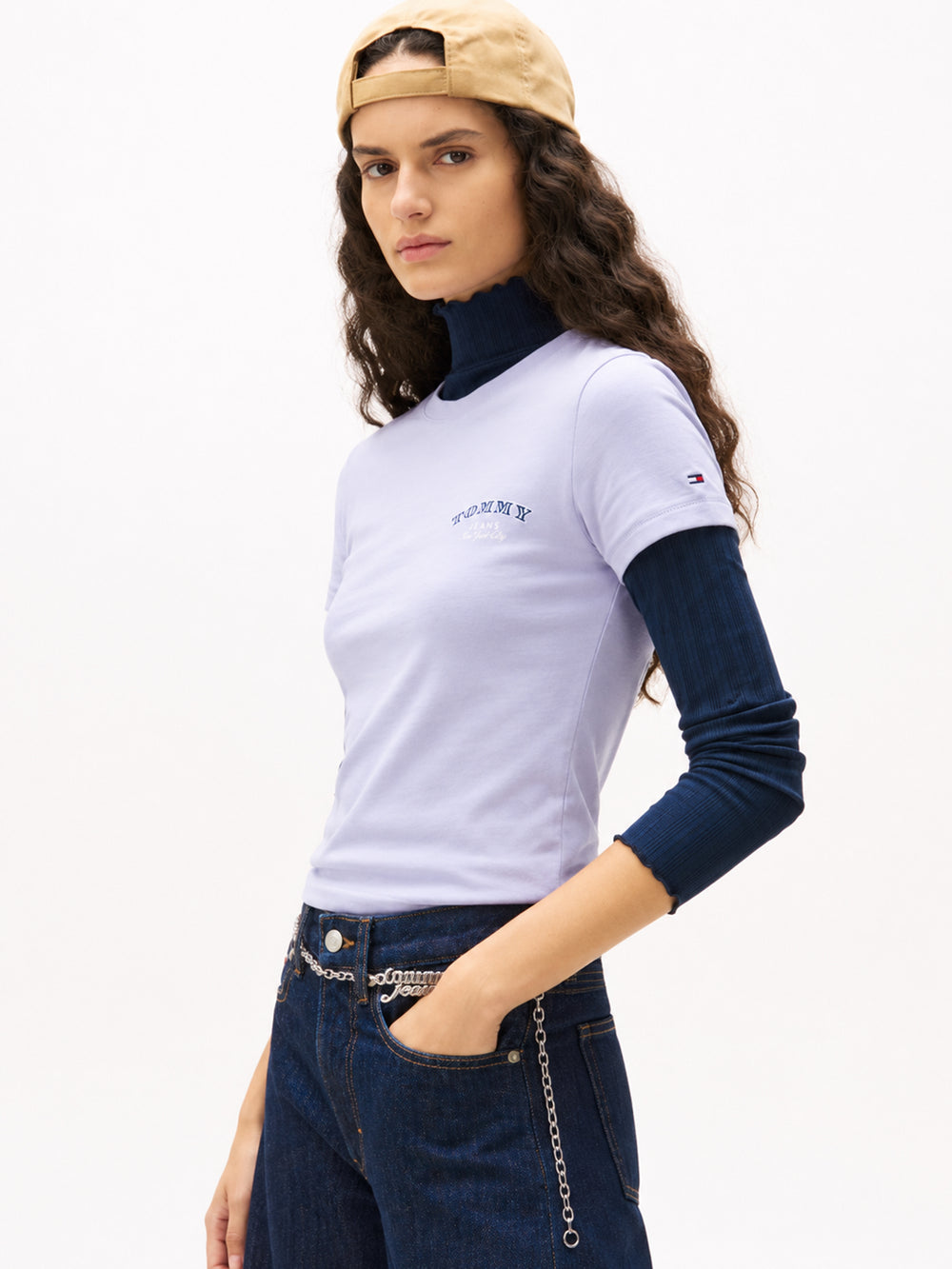 Solid Regular Fit Half Sleeve Cotton Jersey T-Shirt