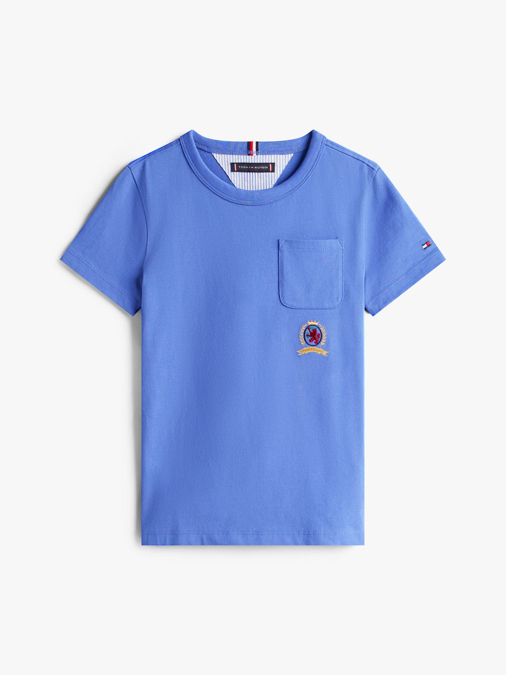 Kids Crest Logo T-Shirt