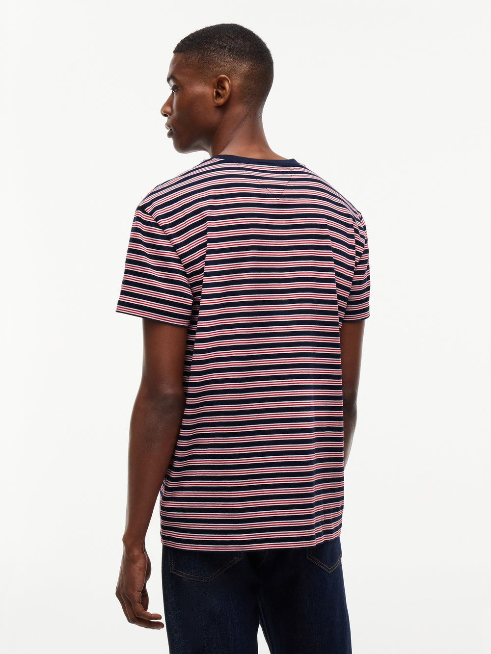 Regular Fit Stripe T-Shirt
