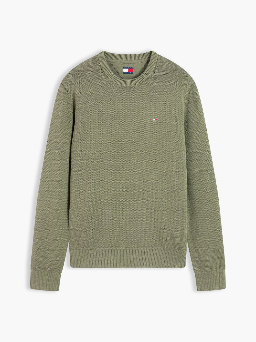 Slim Fit Essential Loose Knit Pullover