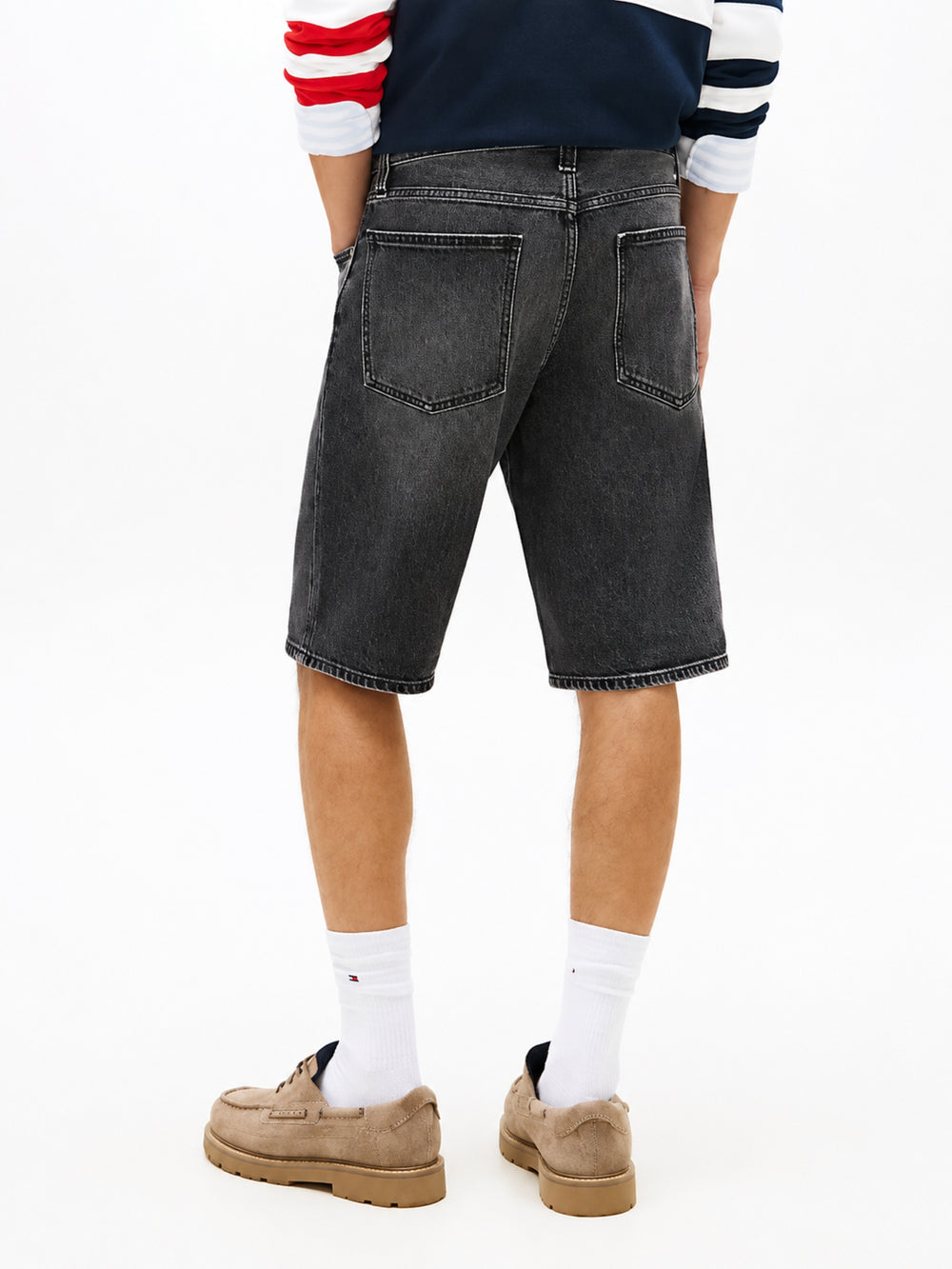 Men Slim Fit Shorts