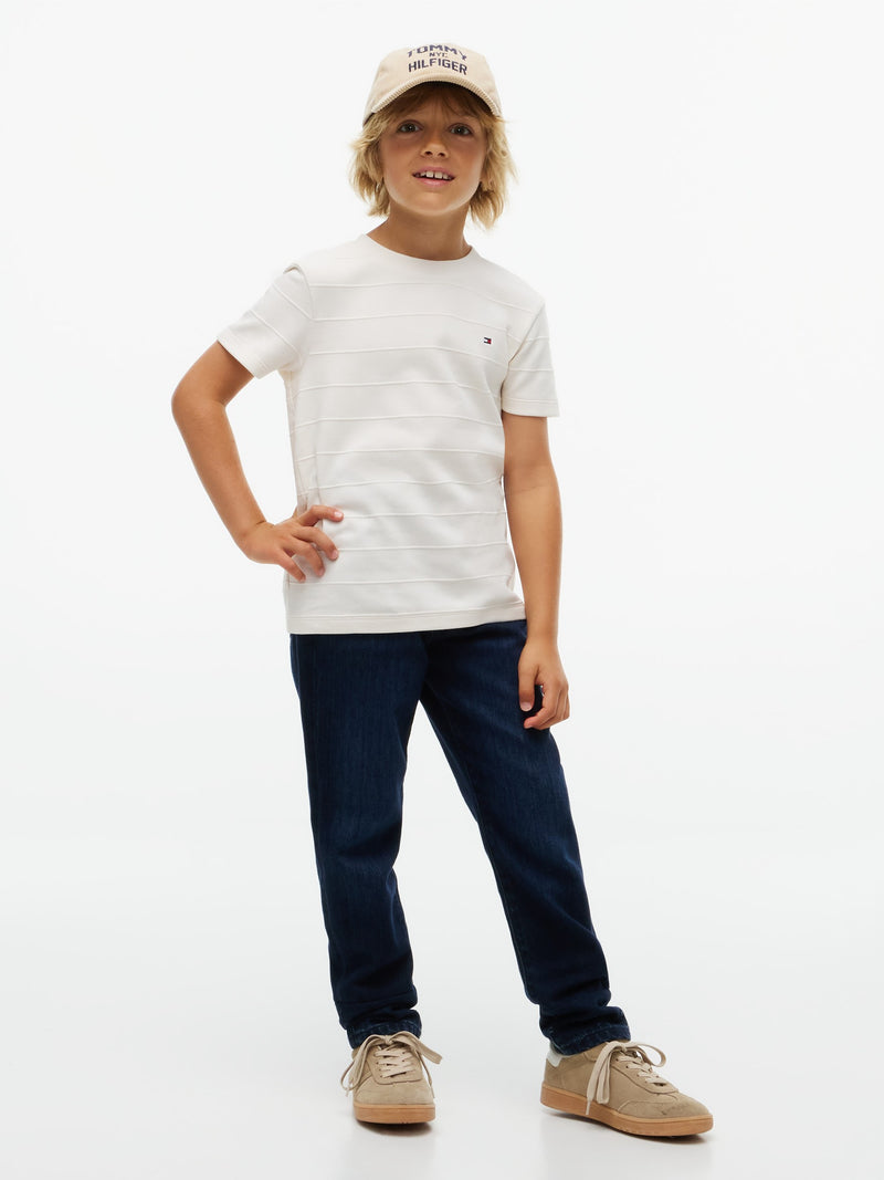 Kids Texture T-Shirt