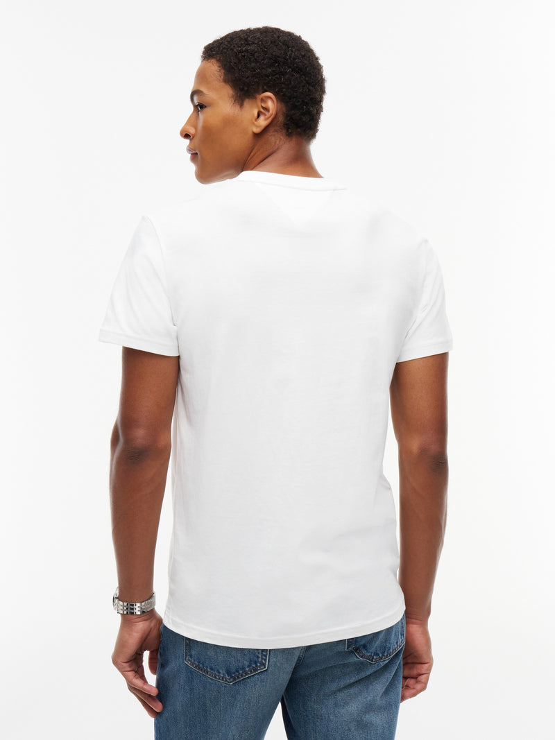 Slim Fit Signature T-Shirt