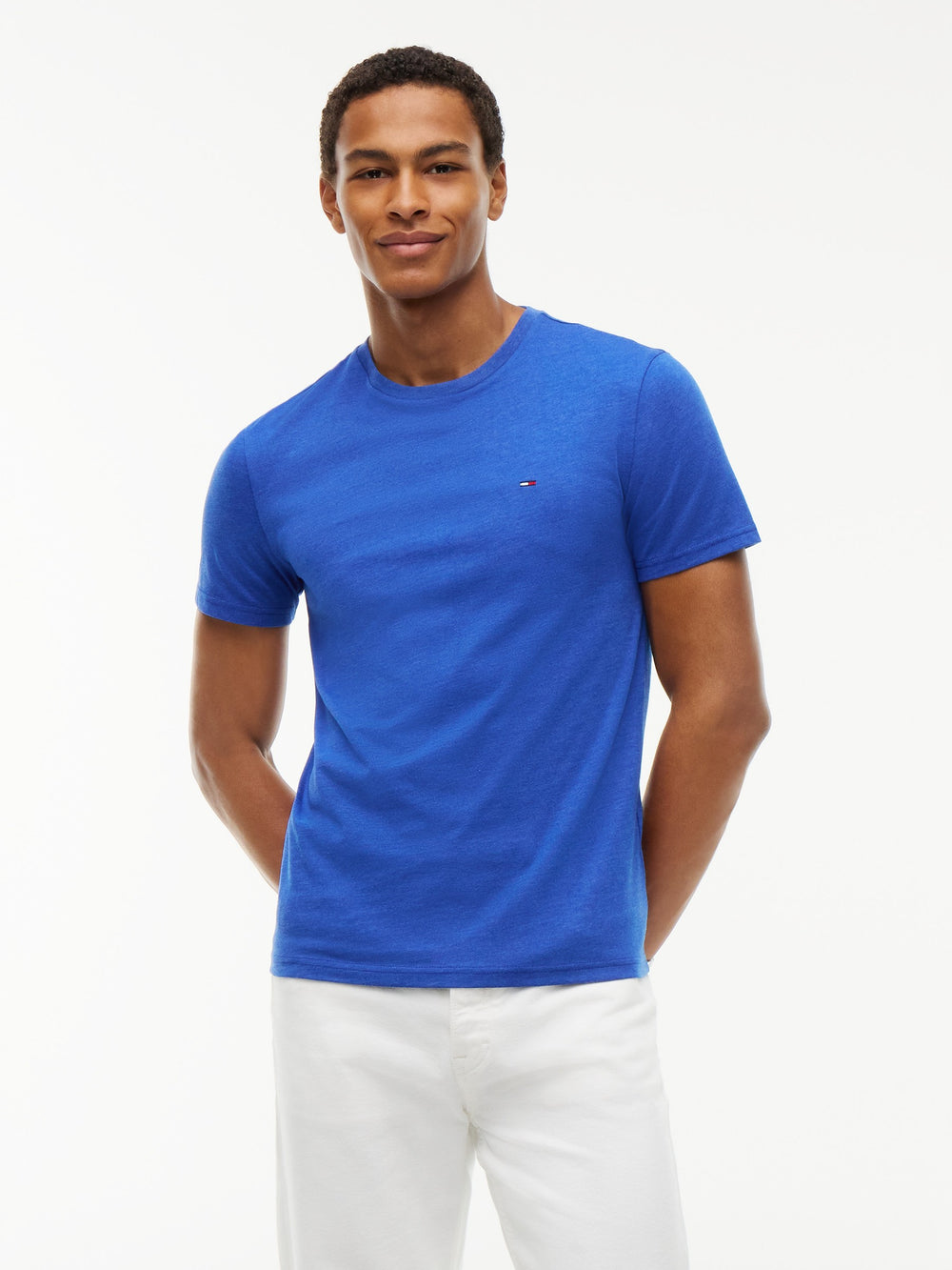 Super Slim Fit Heather T-Shirt