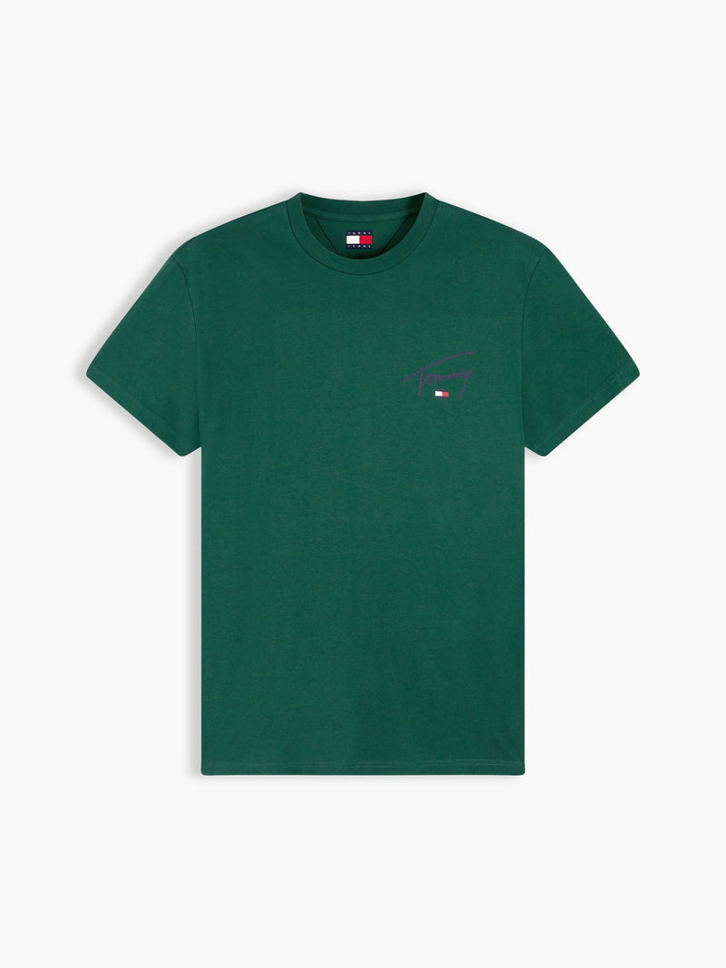 Slim Fit Signature T-Shirt