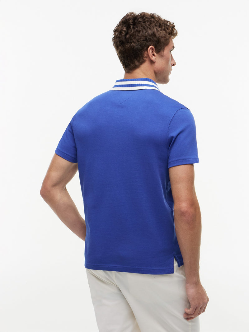 Regular Fit Heavy Jersey Polo