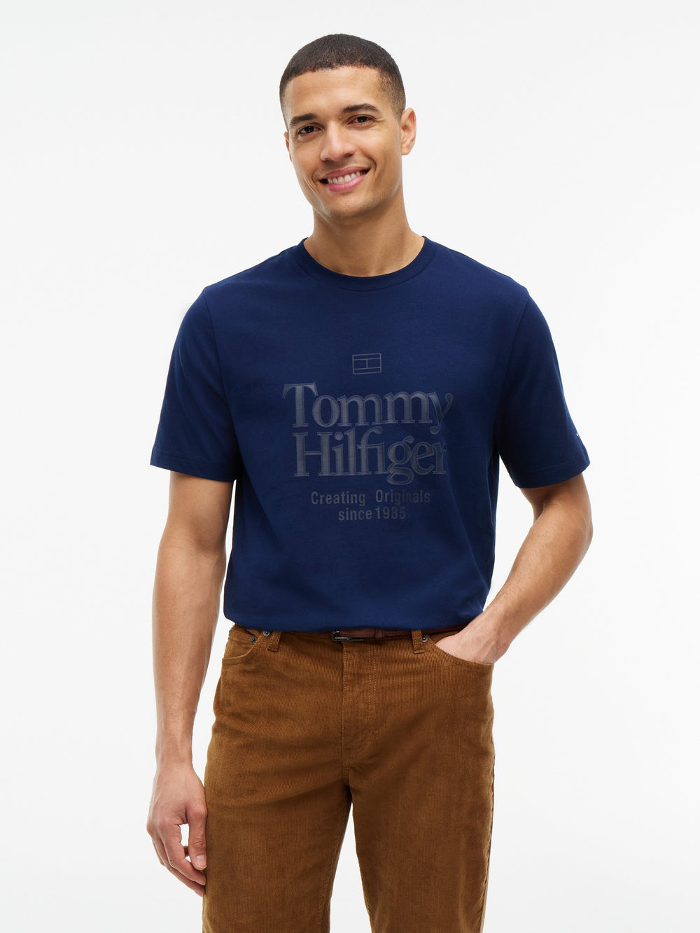 Regular Fit Graphic Print T-Shirt