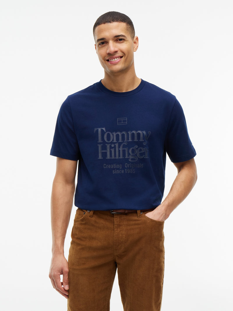 Regular Fit Graphic Print T-Shirt