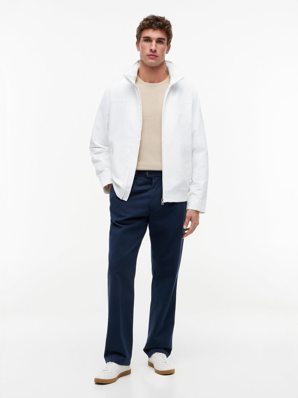 Regular Fit Transitional Jacket